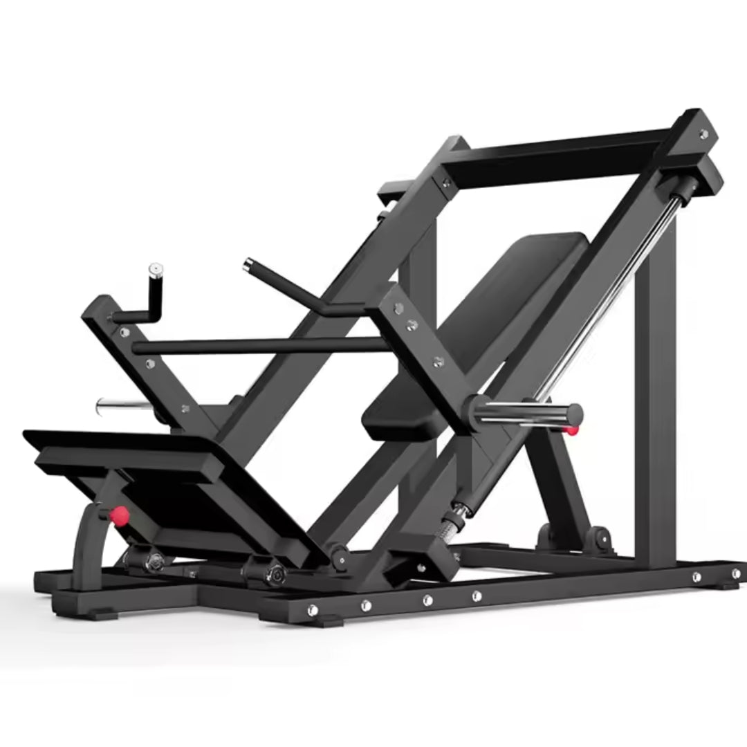 Apex Row Strength