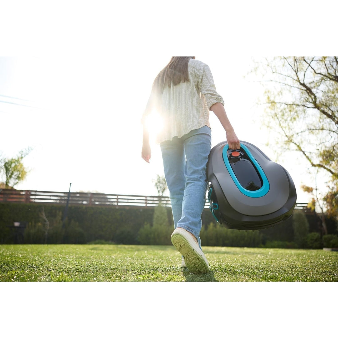 All New 2025 SILENO Flex Robotic Lawn Mower – Smart Automatic Mower for Challenging Lawns