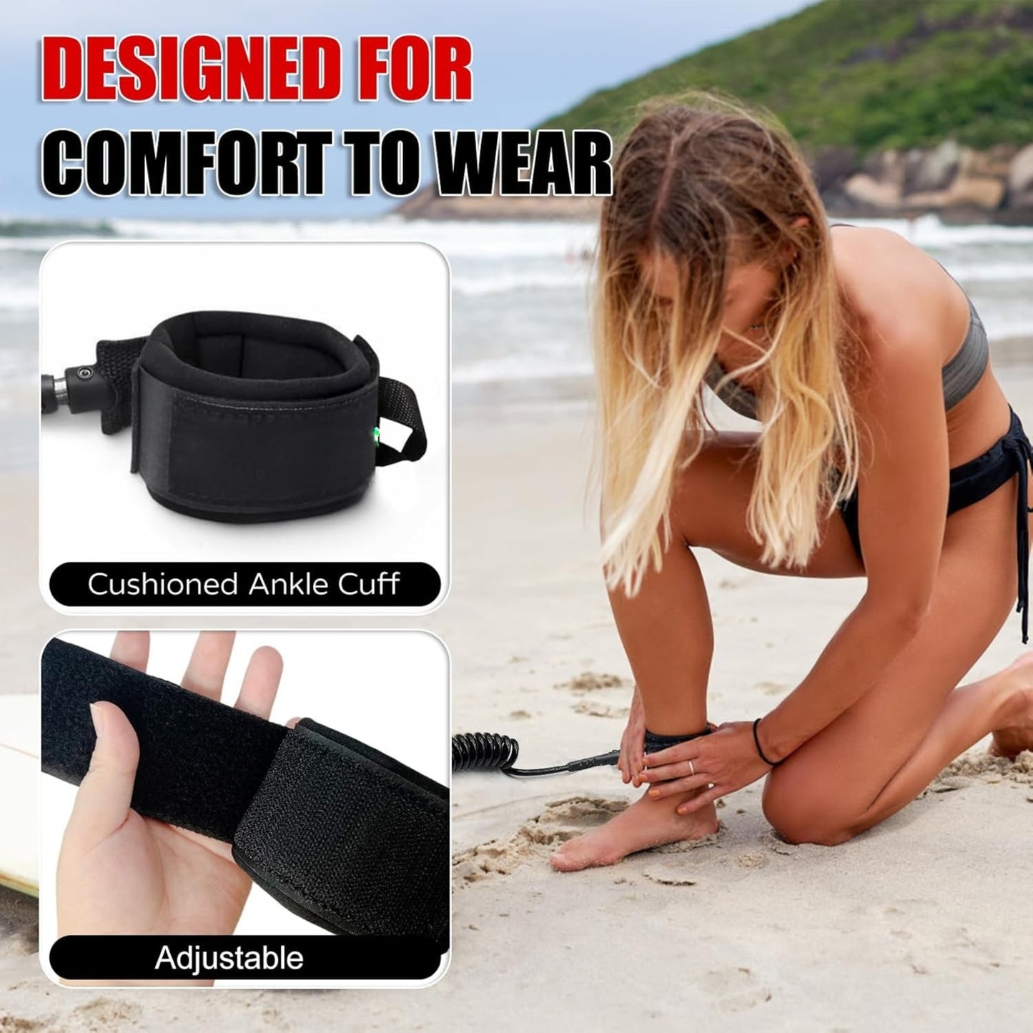 premium-10ft-coiled-paddle-board-leash-7mm-thick-sup-leg-rope-strap-for-longboards-isups