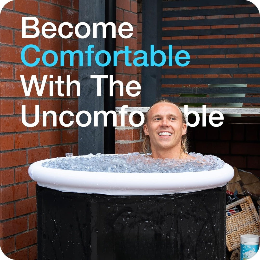 Ice Bath Tub – Cold Plunge Tub for Athletes & Recovery Therapy | Polar Recovery