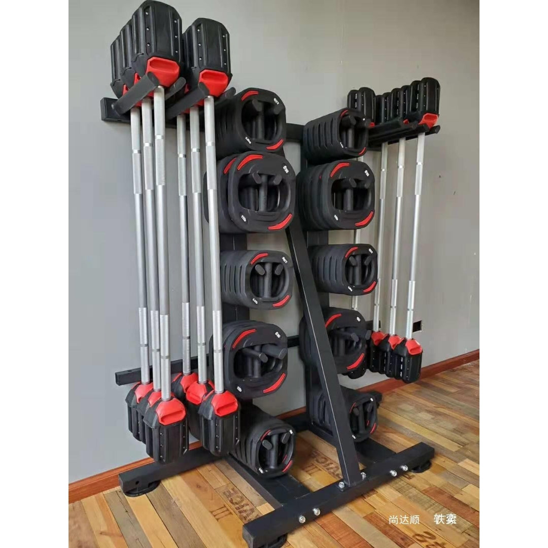 IronVault Rack System