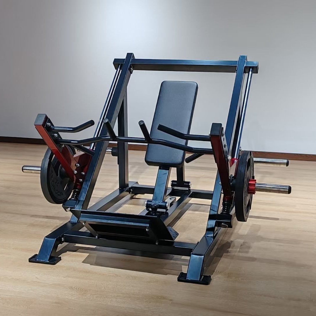 Apex Row Strength