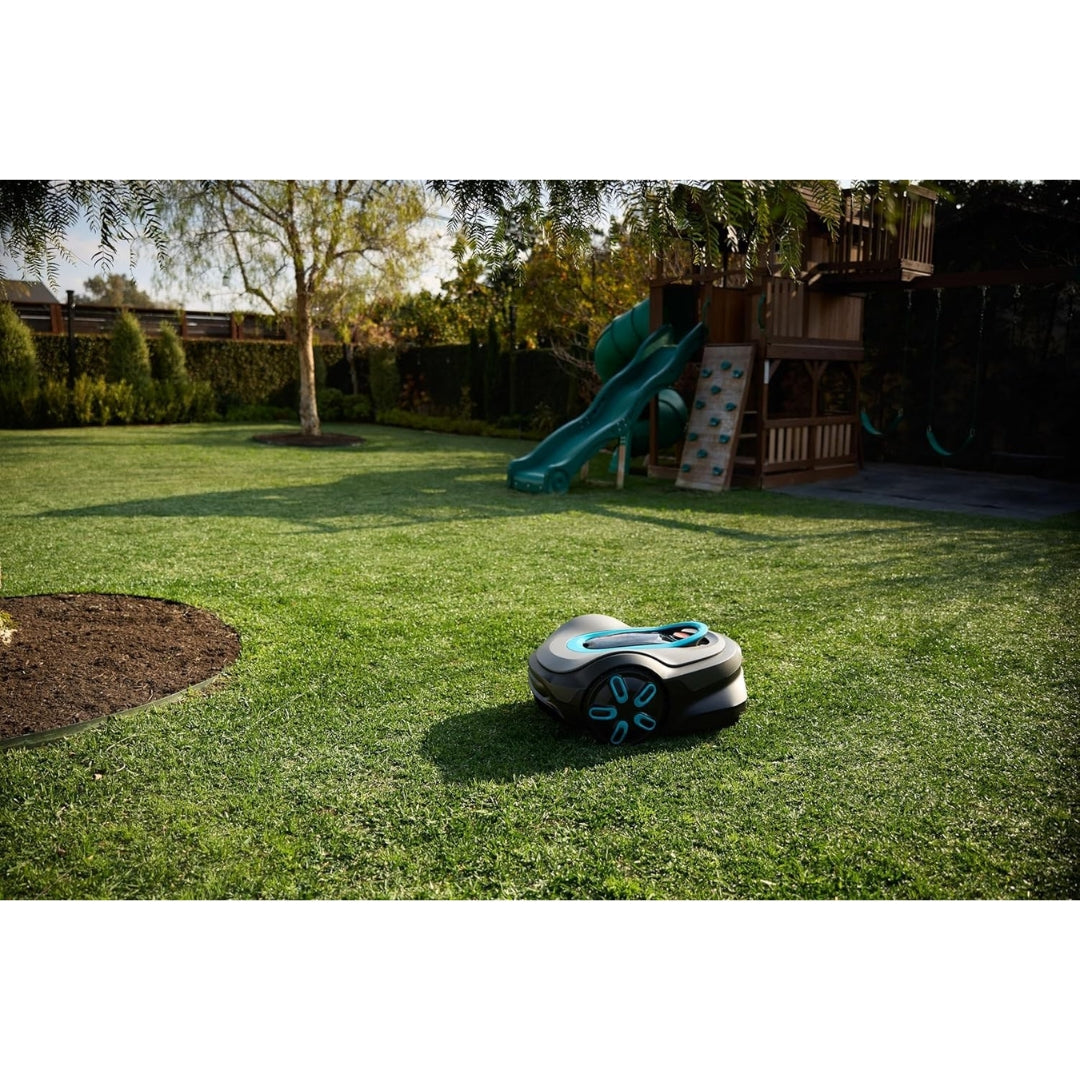 All New 2025 SILENO Flex Robotic Lawn Mower – Smart Automatic Mower for Challenging Lawns