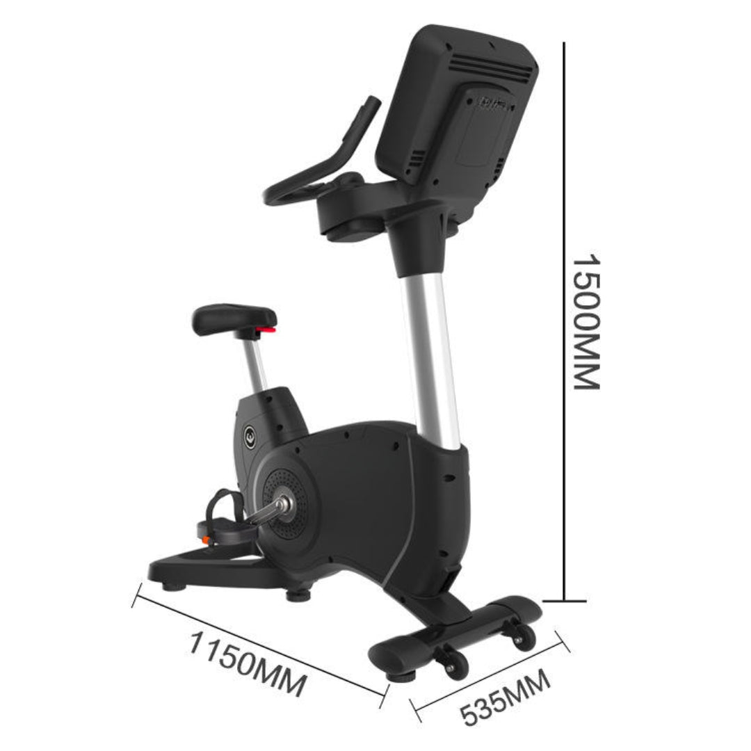Pulse Upright Bike Plus