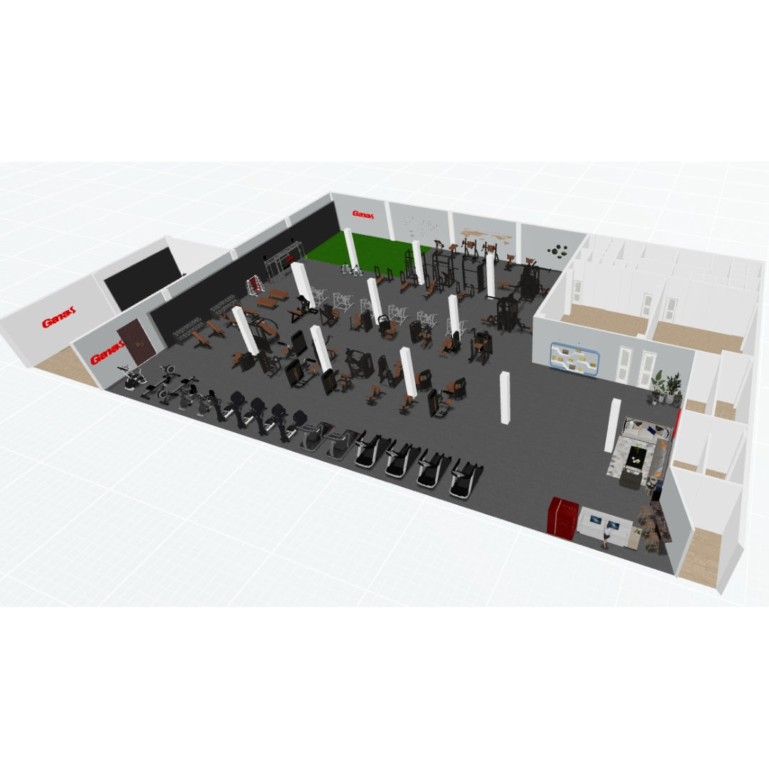 PowerRack Fusion Pro