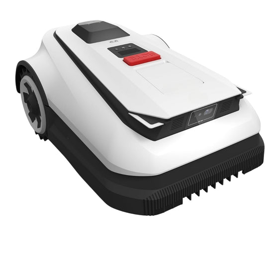 A2500 RTK Robot Lawn Mower with LiDAR RTK+Vision, Dual Blades, Edge Precision & 50% Slope Capability