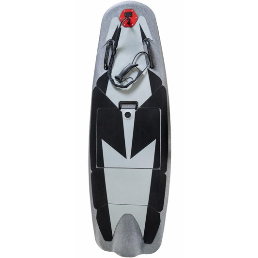 60min Electric Surfboard for Adults – 9KW High-Speed Jet Board, EPP Material, 50km/h Smart Boogie