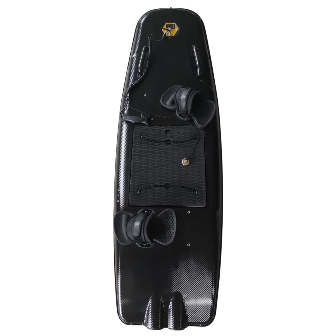 Electric Surfboard with Dual Jet Propulsion | 55km/h Speed | 180 Min Battery Life | Adults