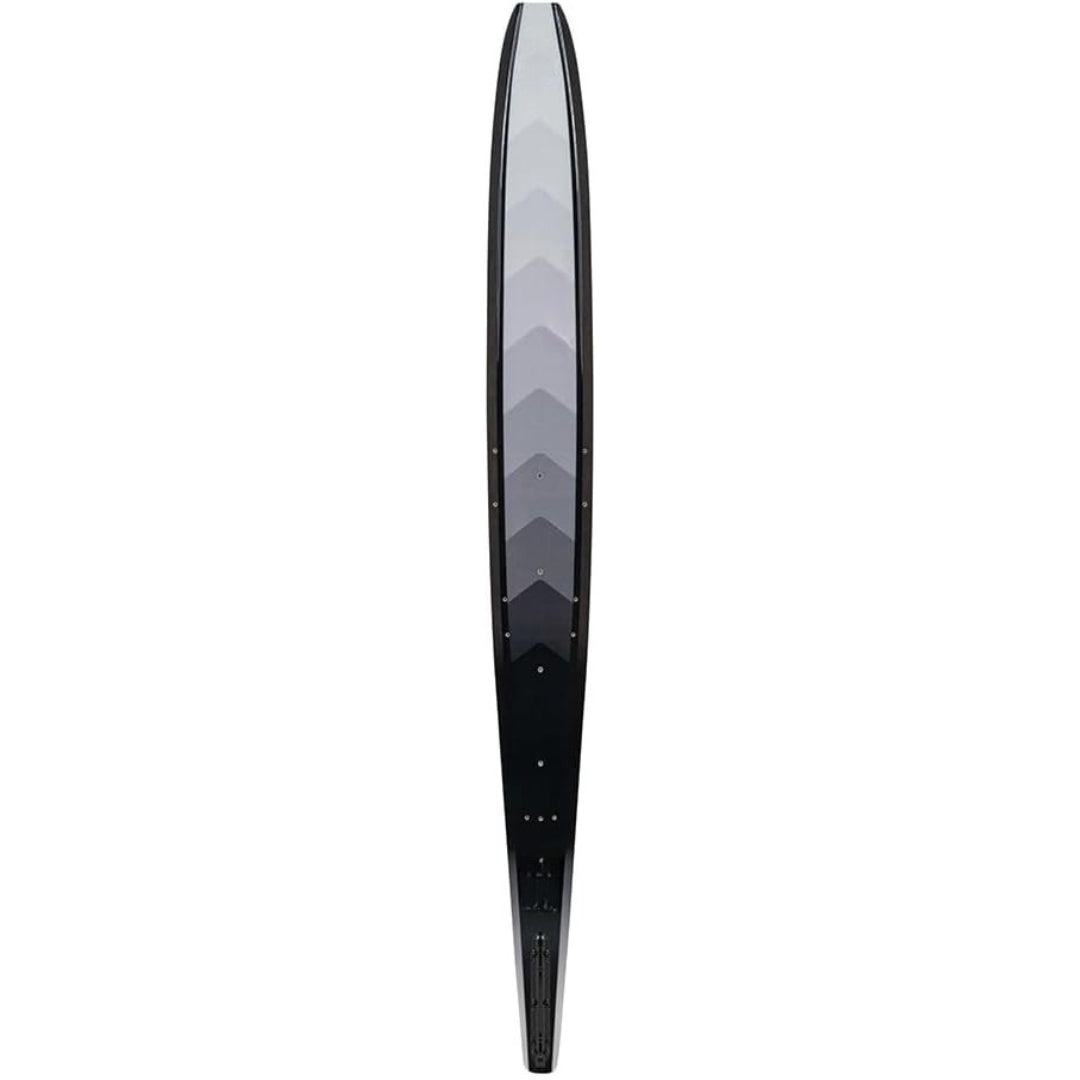 Carbon Omega Max Slalom Waterski 66in – High Performance Carbon Ski for Stability, Speed & Control
