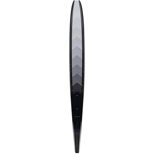 Carbon Omega Max Slalom Waterski 66in – High Performance Carbon Ski for Stability, Speed & Control